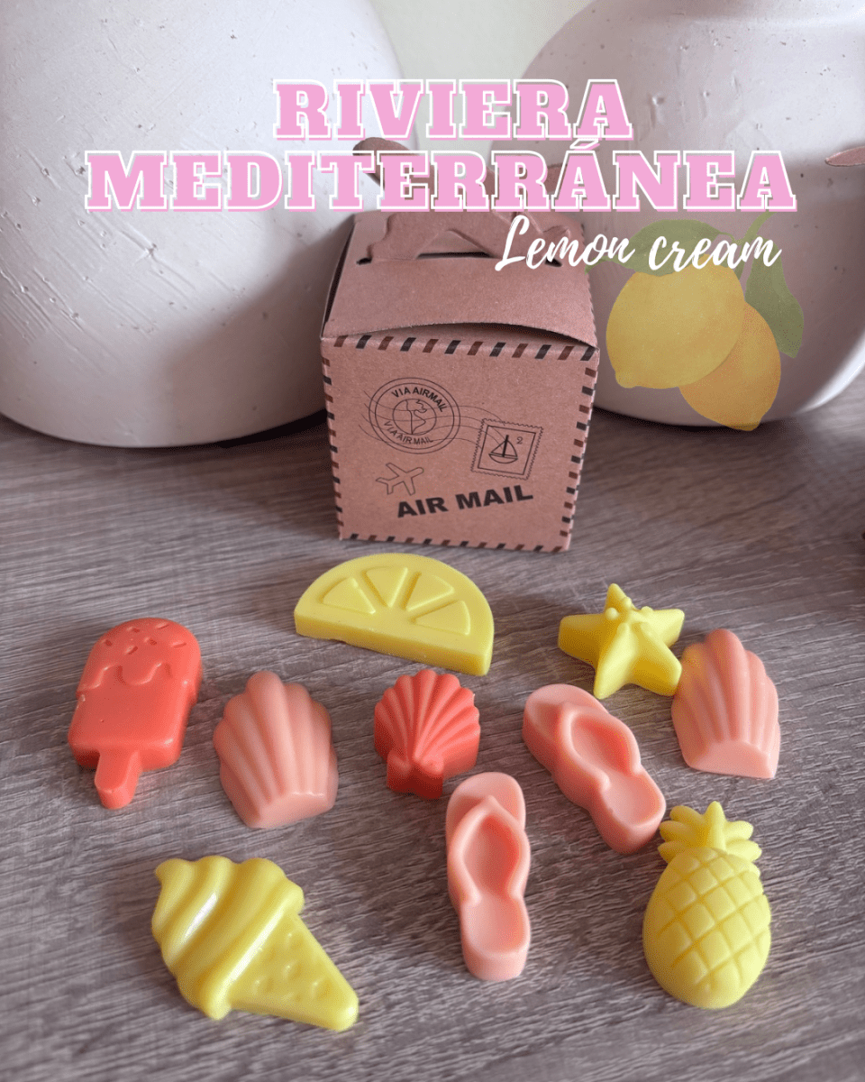 Wax Melts Aromas del Mundo | Pack Colección Limitada - Seasons Box Shop