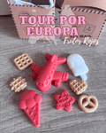 Wax Melts Aromas del Mundo | Pack Colección Limitada - Seasons Box Shop