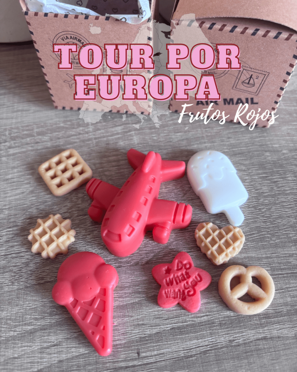 Wax Melts Aromas del Mundo | Pack Colección Limitada - Seasons Box Shop