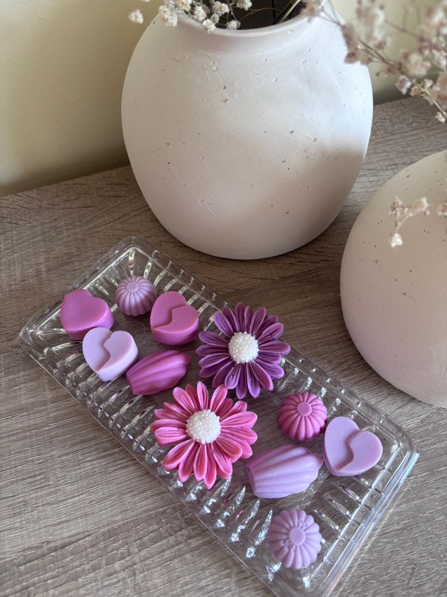 Wax Melts Personalizados - Elige tu combinación favorita - Seasons Box Shop