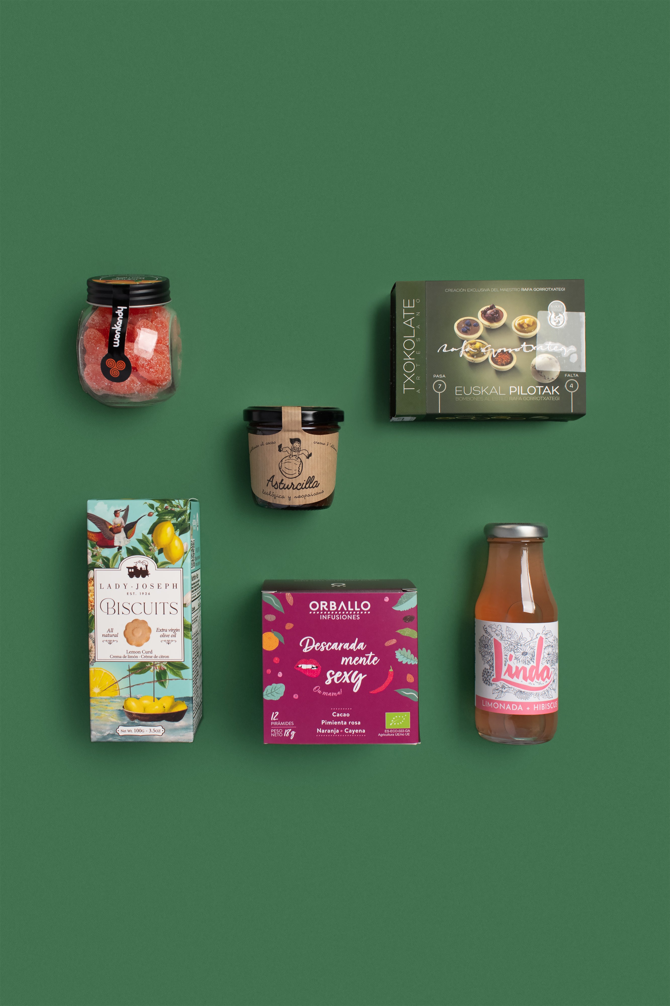 Productos Gourmet