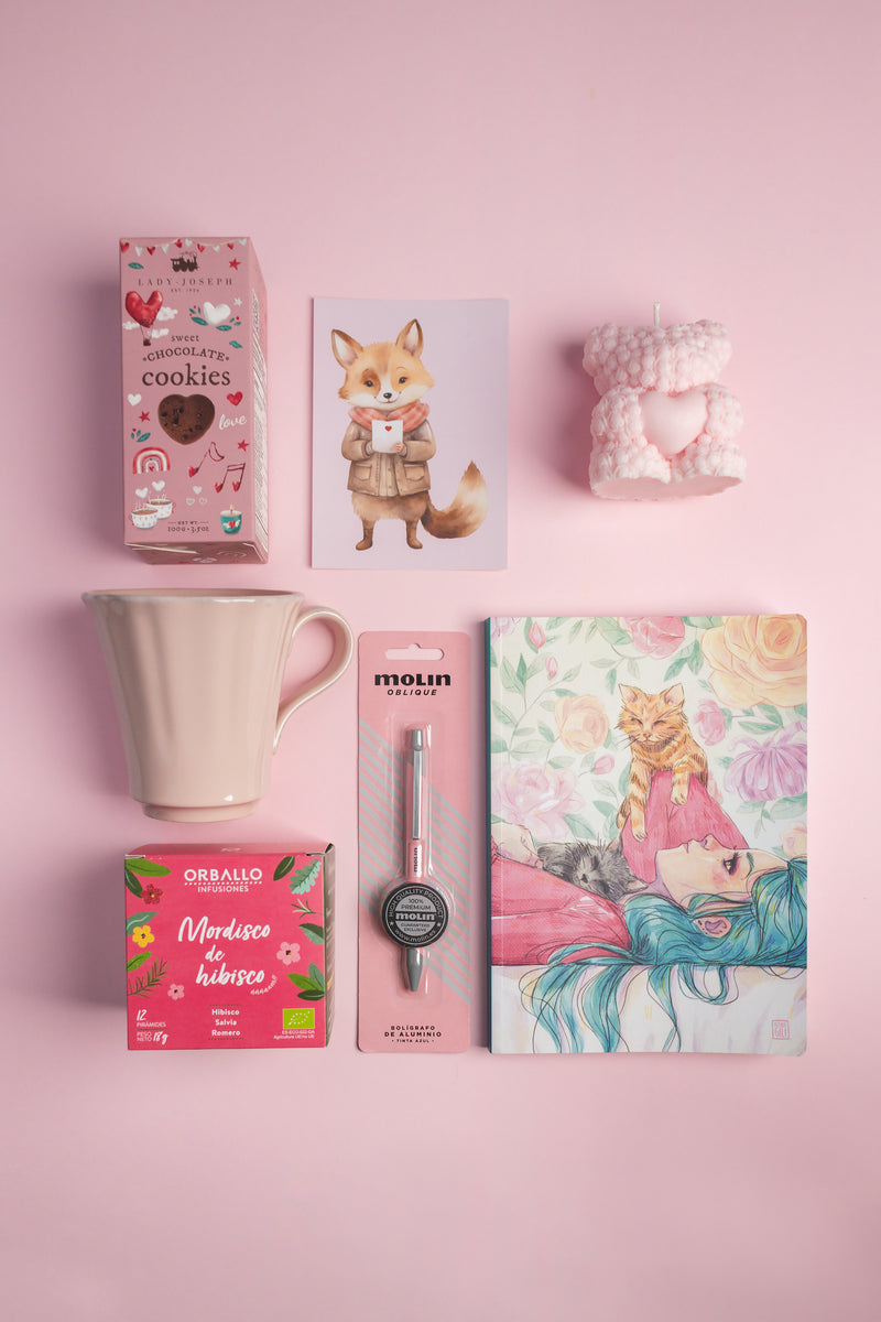 Paso 1: Elige la temática de tu caja de regalo personalizada - 1. Elige